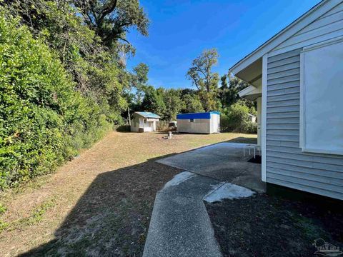 A home in Pensacola