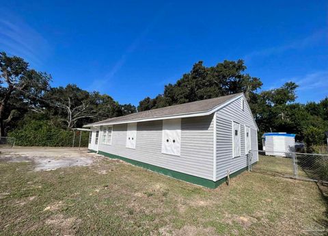 A home in Pensacola