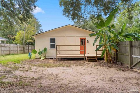 A home in Pensacola