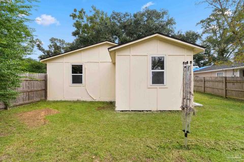 A home in Pensacola