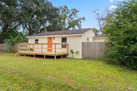 A home in Pensacola