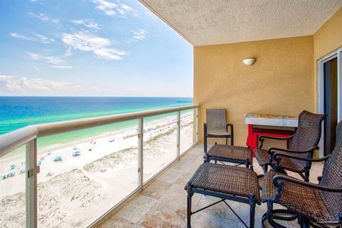 A home in Pensacola Beach