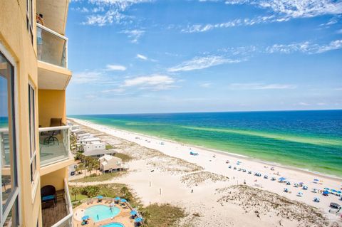 A home in Pensacola Beach