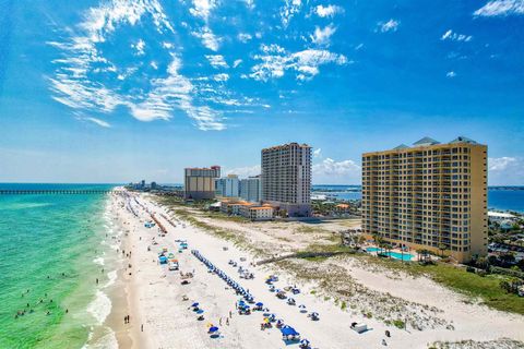 A home in Pensacola Beach