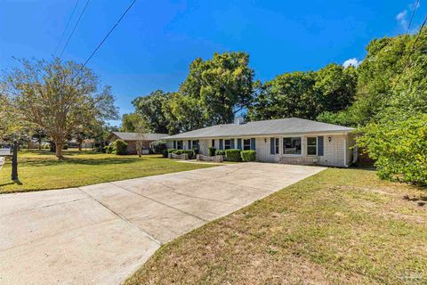 A home in Pensacola