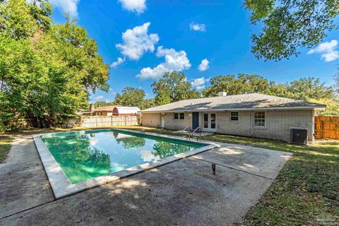 A home in Pensacola