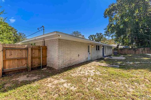 A home in Pensacola