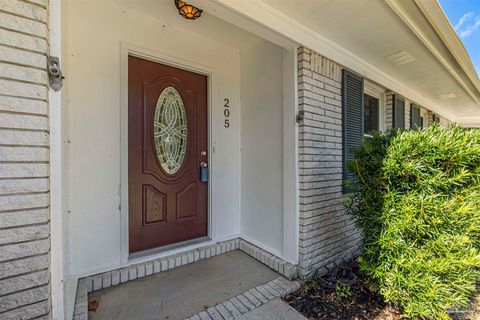 A home in Pensacola