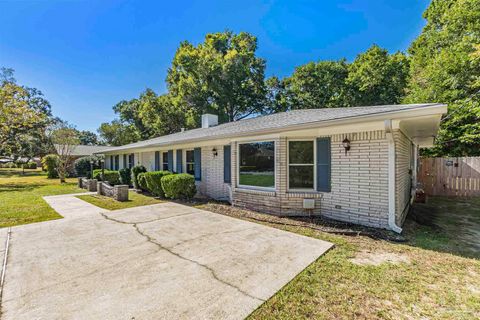 A home in Pensacola