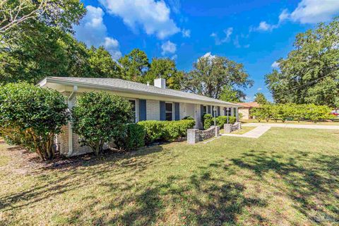 A home in Pensacola