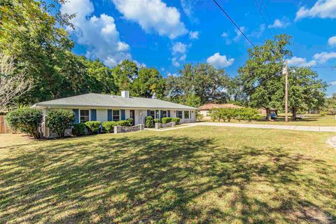 A home in Pensacola