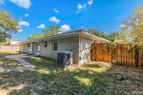 A home in Pensacola