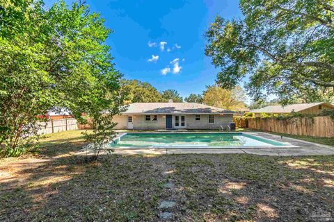 A home in Pensacola