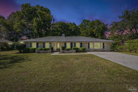 A home in Pensacola