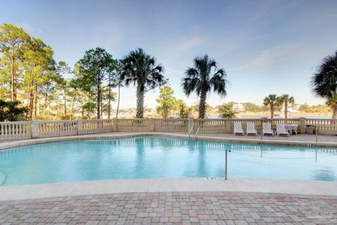 A home in Pensacola