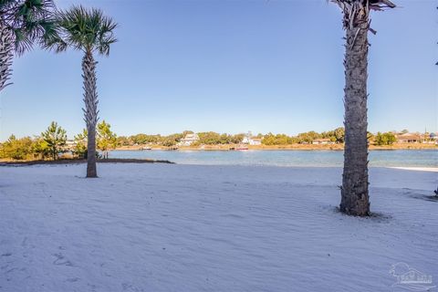 A home in Pensacola