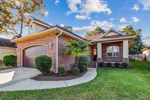 A home in Pensacola