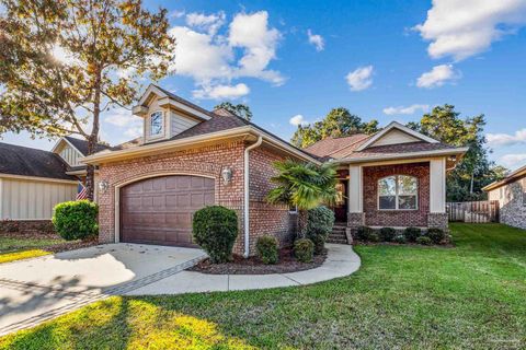 A home in Pensacola