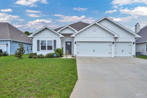 A home in Gulf Breeze