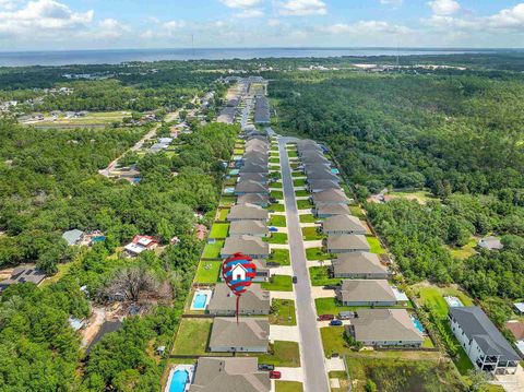 A home in Gulf Breeze