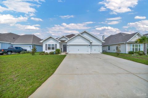 A home in Gulf Breeze