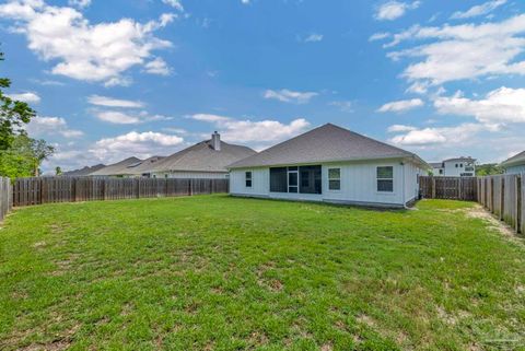 A home in Gulf Breeze