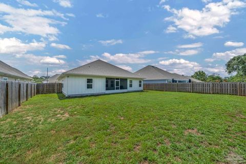 A home in Gulf Breeze