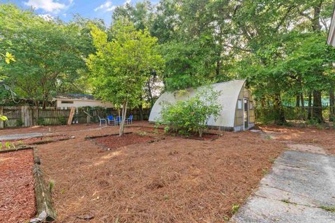 A home in Pensacola