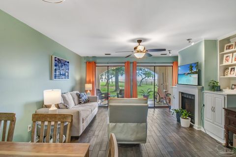 A home in Navarre