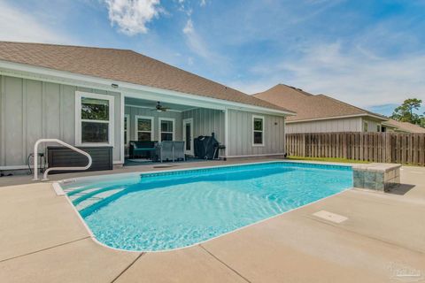 A home in Gulf Breeze