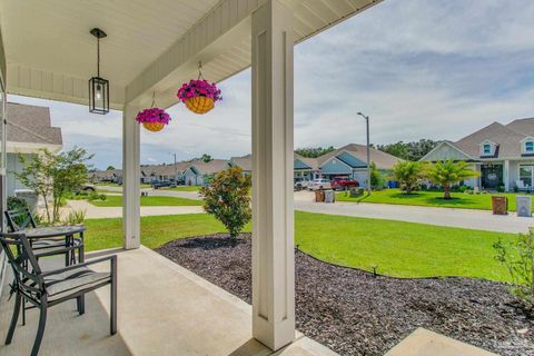 A home in Gulf Breeze