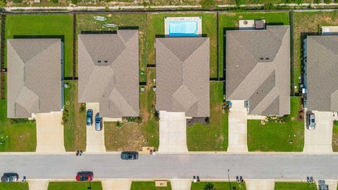 A home in Gulf Breeze