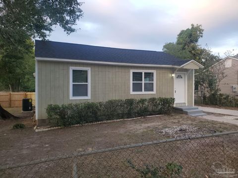 A home in Pensacola