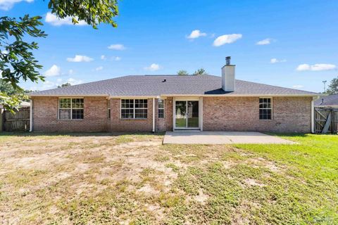 A home in Pensacola