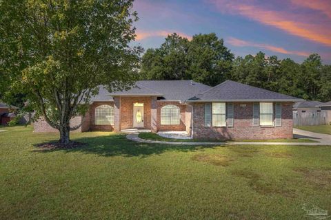 A home in Pensacola