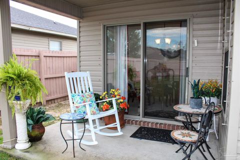 A home in Navarre