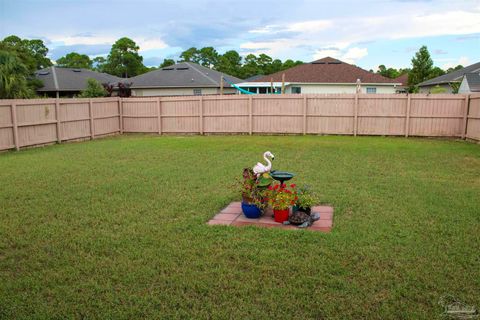 A home in Navarre