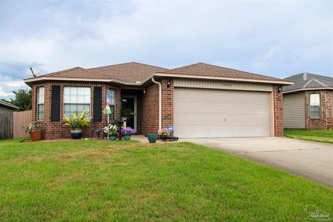 A home in Navarre