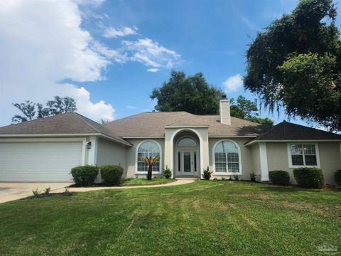 A home in Navarre