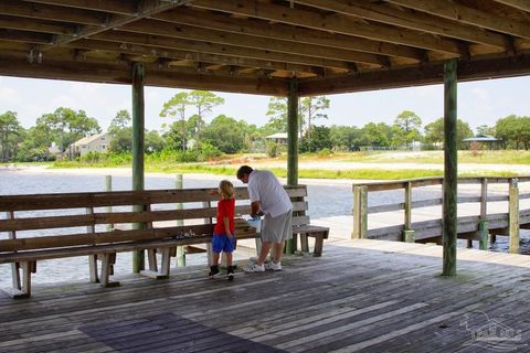 A home in Navarre