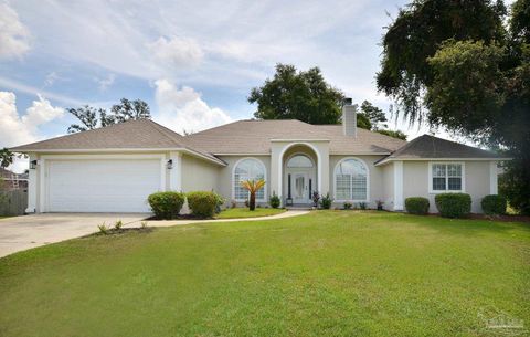 A home in Navarre