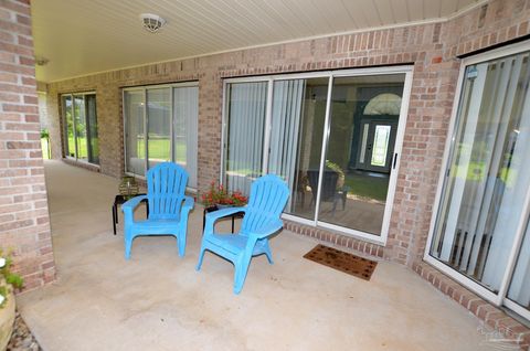 A home in Navarre