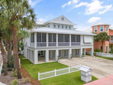 A home in Perdido Key