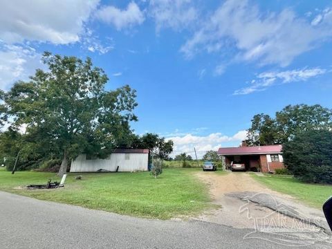 A home in Atmore