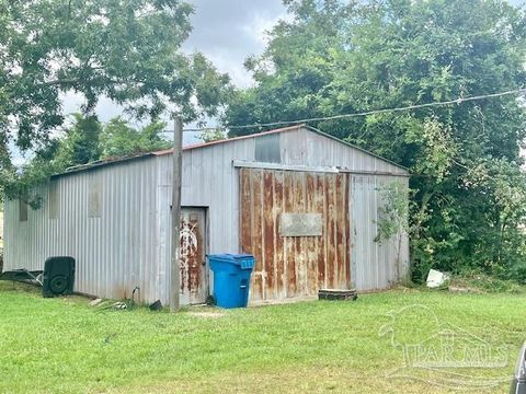 A home in Atmore