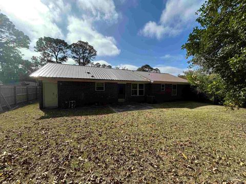 A home in Pensacola