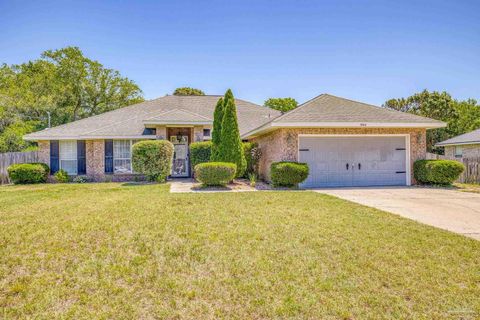 A home in Navarre