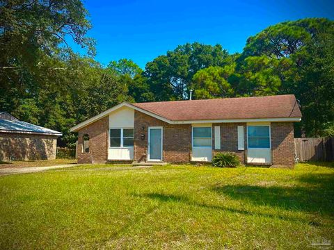 A home in Pensacola