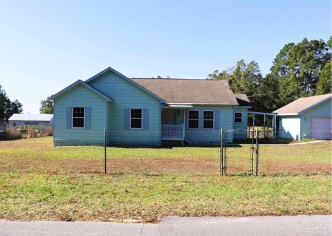 A home in Milton