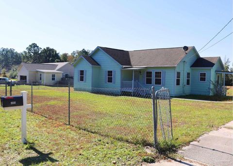 A home in Milton